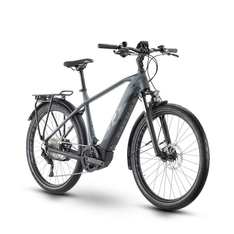 Yep - E-Trekking Bike da corsa