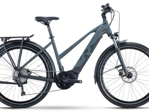 E-TREKKING BIKE