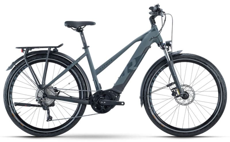 E-TREKKING BIKE