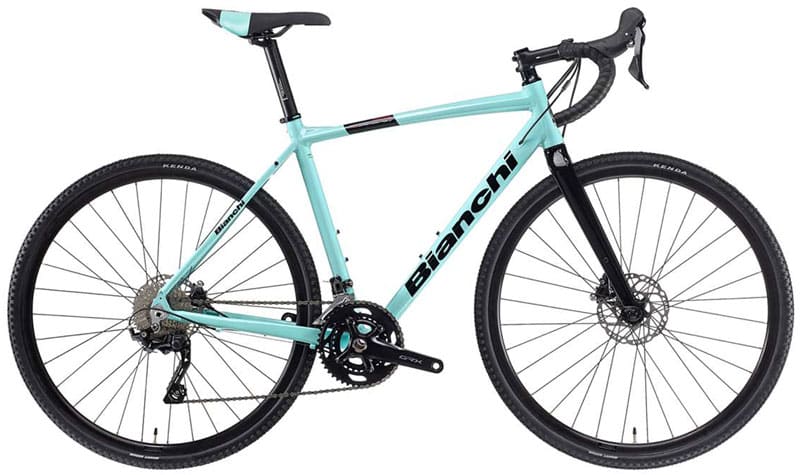 Yep - Gravel Road Bike Alucarbon