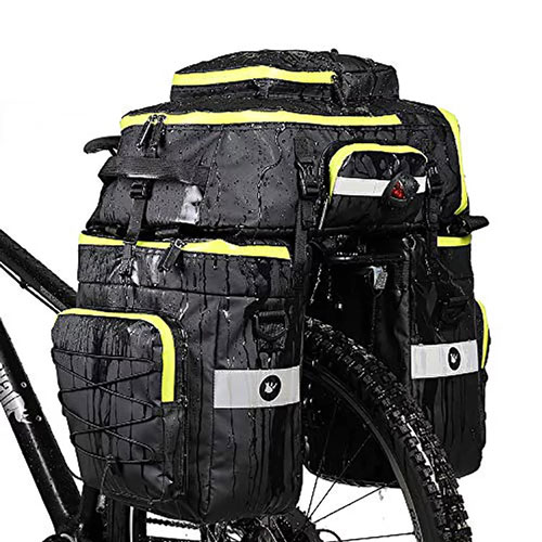 Yep - Bike Bags