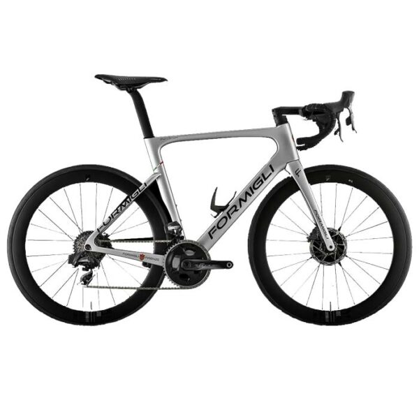 Biciclette Formigli FF argento 01