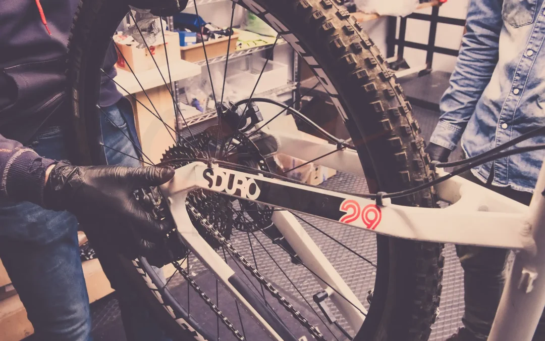L’officina YEP-BIKE si allarga!