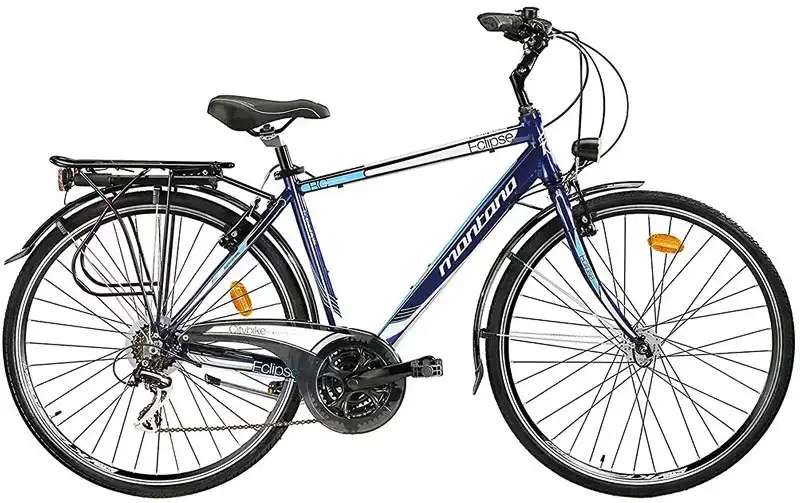 Yep - E-MTB