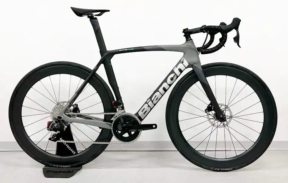 road bike electronic gear