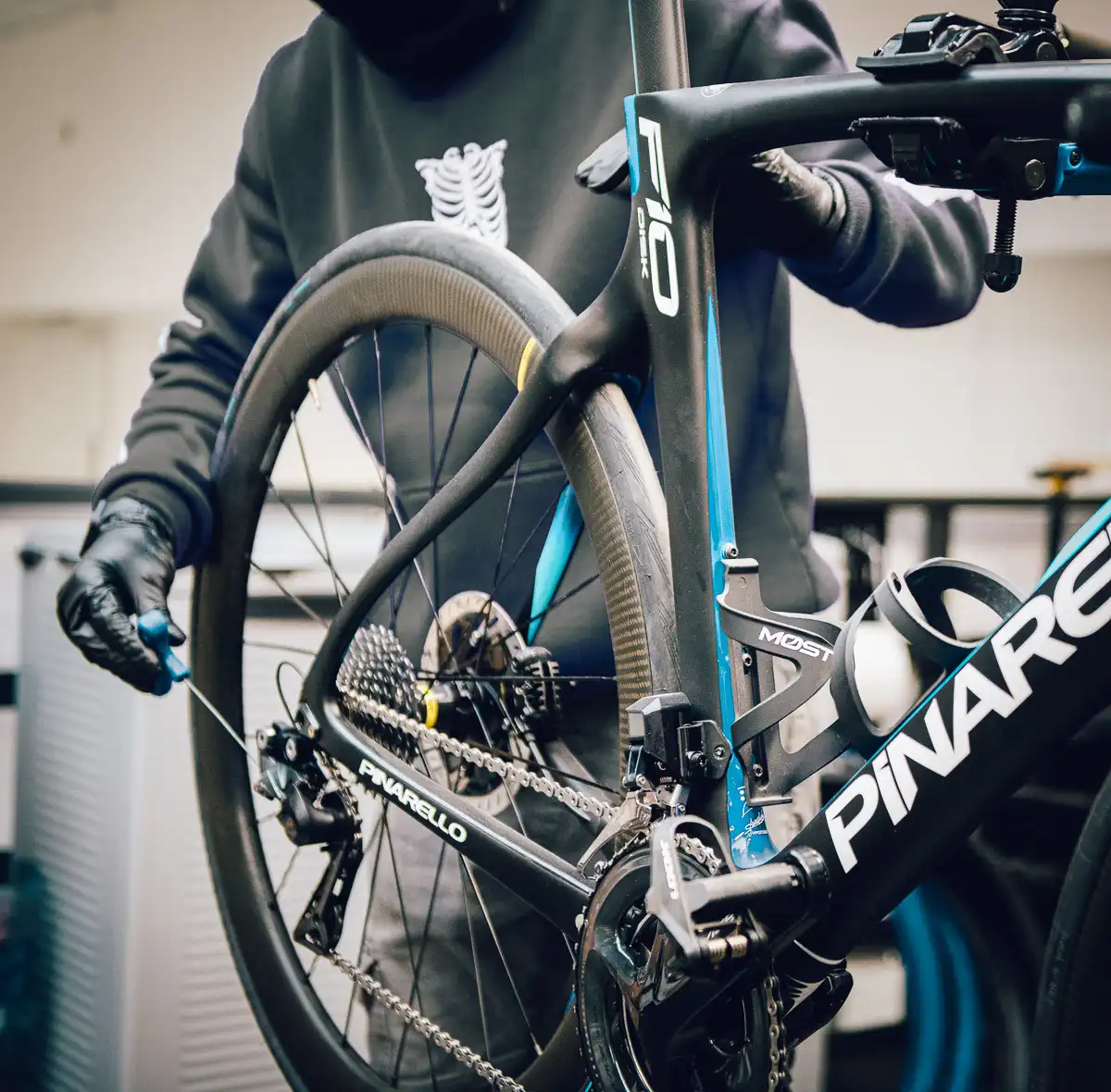 Yep Bike 777
