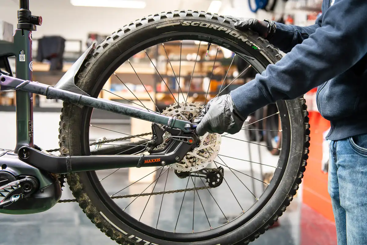 Yep Bike 777 2