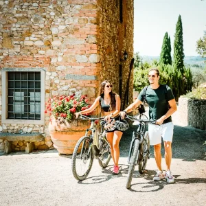 Viaggiare al ritmo della Toscana