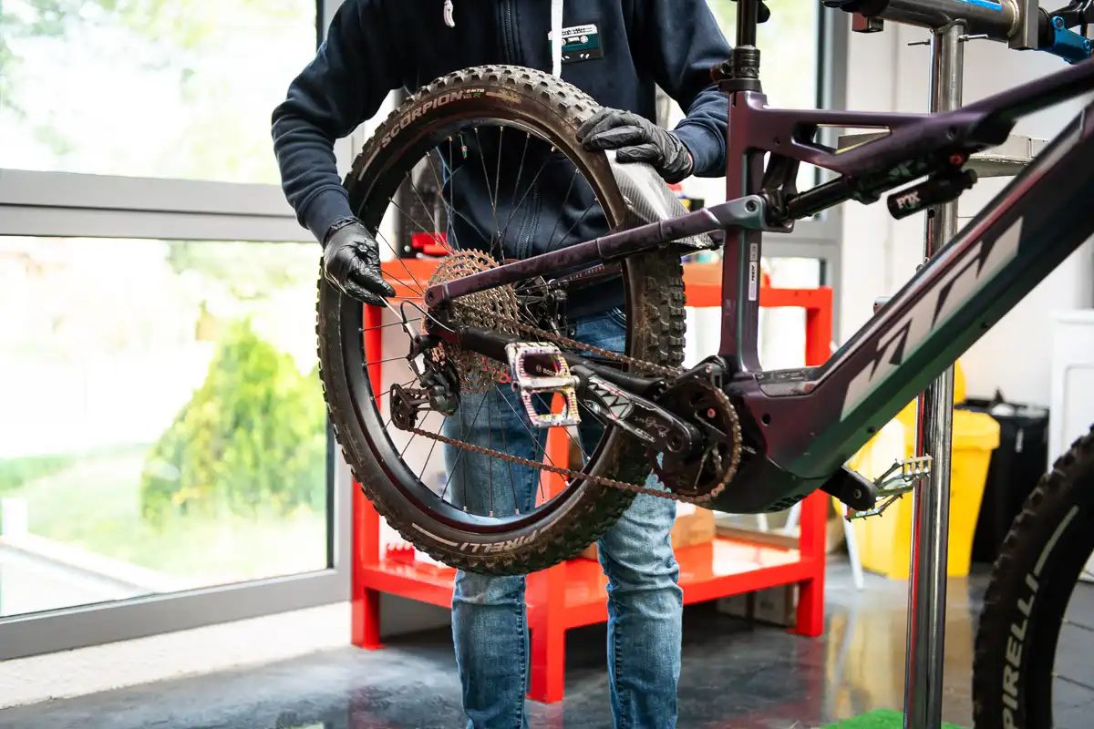 Yep Bike 790