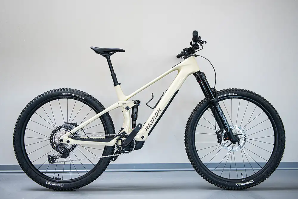 Raymon AIROK PRO - Misura L
