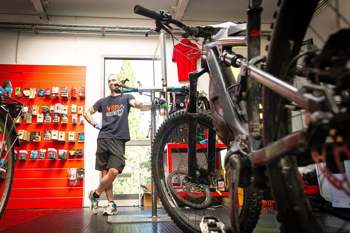 Yep Bike Rent In Chianti 704