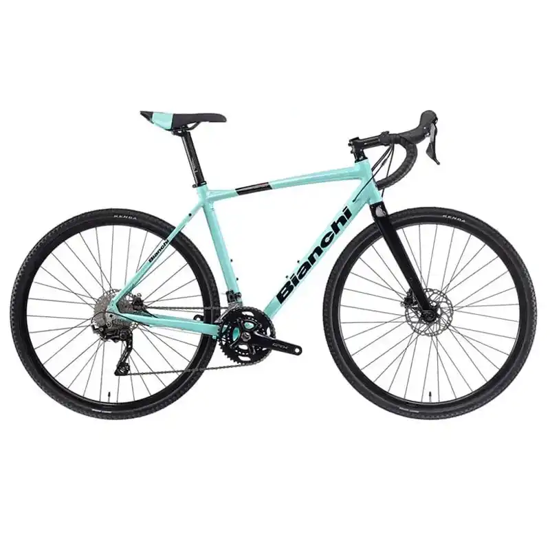 Subscription bike rental in Florence 3 gravel