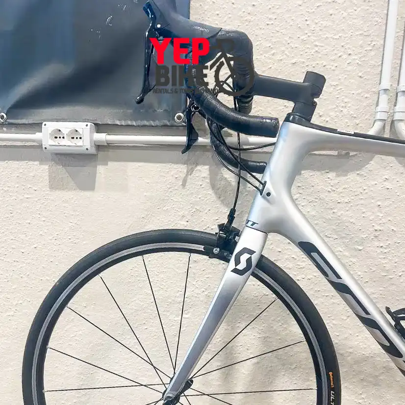 SCOTT ADDICT 2020 2 SCOTT ADDICT 2020 - immagine 2