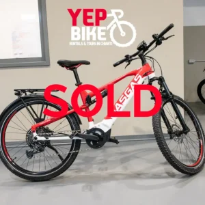 Vendita e bike 6 GAS GAS G TREKKING 3.0