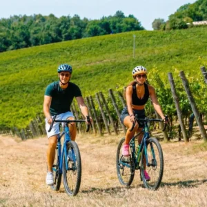 The Abbey Ascent: Where Gravel Leads to Something Timeless