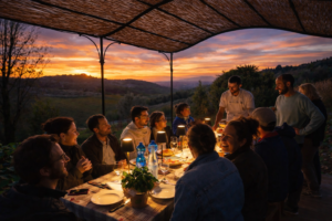 A Bespoke Tuscan Day, Designed Entirely for You: The Ultimate Expression of Chianti: 
