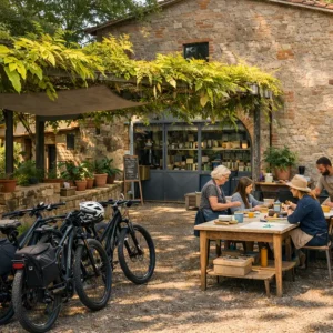 Riverside Ride & Tuscan Ceramics Tour Riverside Ride & Tuscan Ceramics Tour