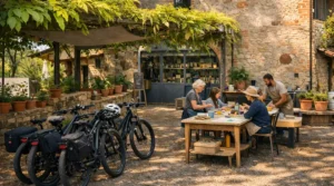 Tuscany Pottery & E-Bike Tour: Kid-Friendly Chianti Bike Ride with Local Artisan Tuscany Pottery & E-Bike Tour: Kid-Friendly Chianti Bike Ride with Local Artisan