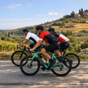 Private Guided Road Bike, Gravel Bike and MTB rides in Tuscany: Ride Where Passion Meets Precision