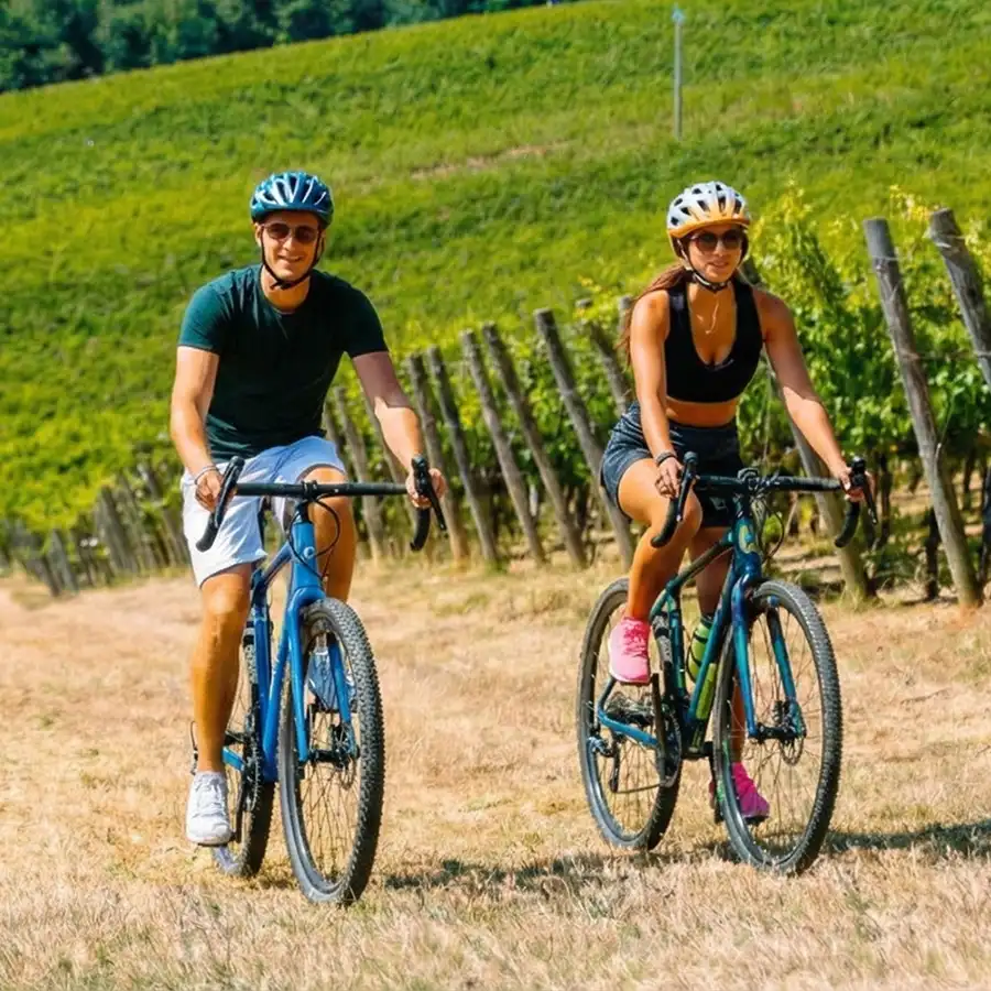 Chianti daily E-Bike cycling tours