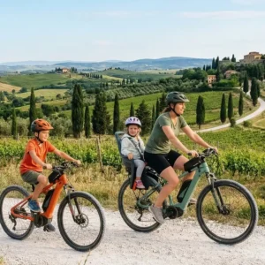 Qualcosa di nuovo sta per arrivare sulle colline della Toscana.