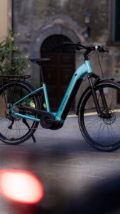 Discover Tuscany on an e-bike with Ease and Comfort: Meet the Bianchi T-Tronik