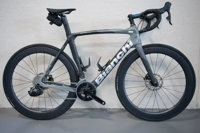 BIANCHI OLTRE XR3 Ex Noleggio L
