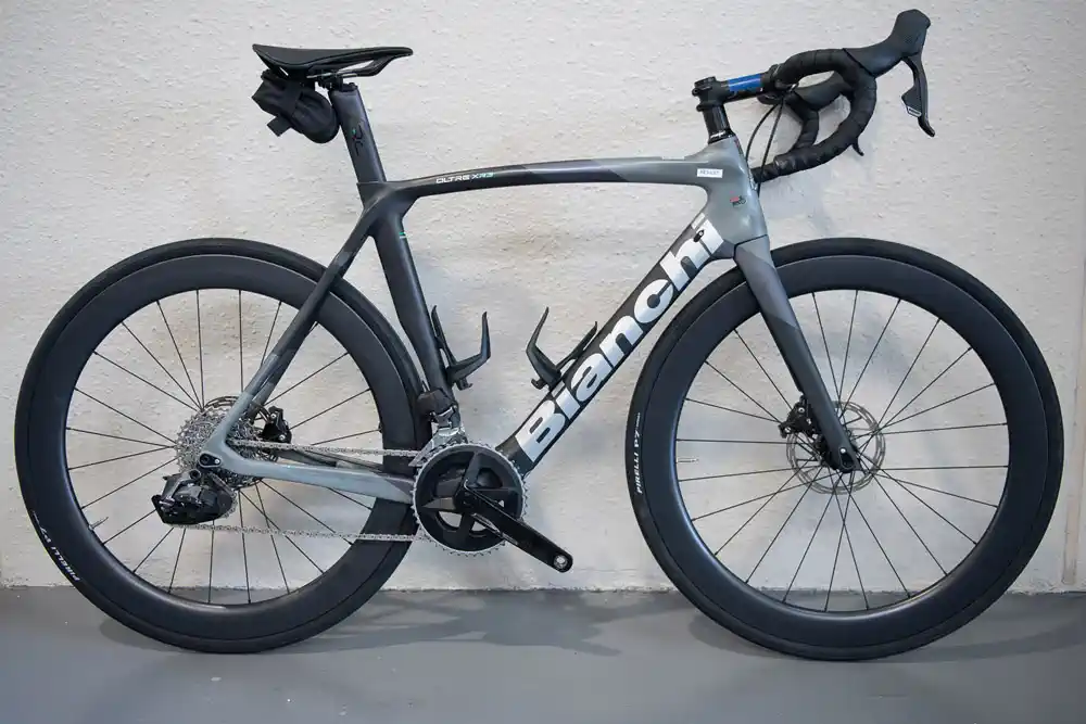 Vendita e bike BIANCHI OLTRE XR3 Ex Noleggio L