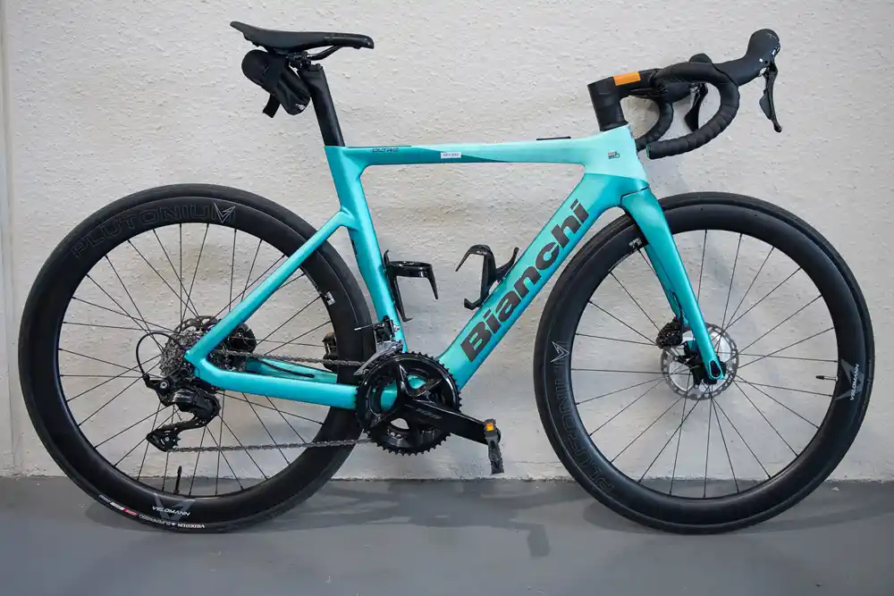 Vendita e bike BIANCHI E-OLTRE- Ex noleggio
