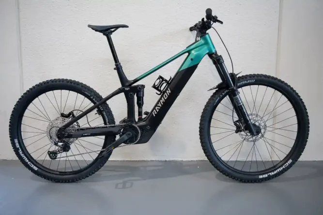 RAYMON VAMOK COMP - Ex noleggio - TAGLIA L
