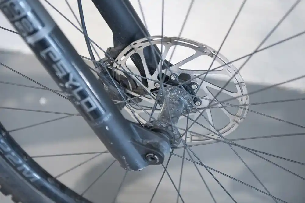 BIANCHI E-VERTIC FX 9.2 - Ex Noleggio - TAGLIA S BIANCHI E-VERTIC FX 9.2 - Ex Noleggio - TAGLIA S - immagine 4
