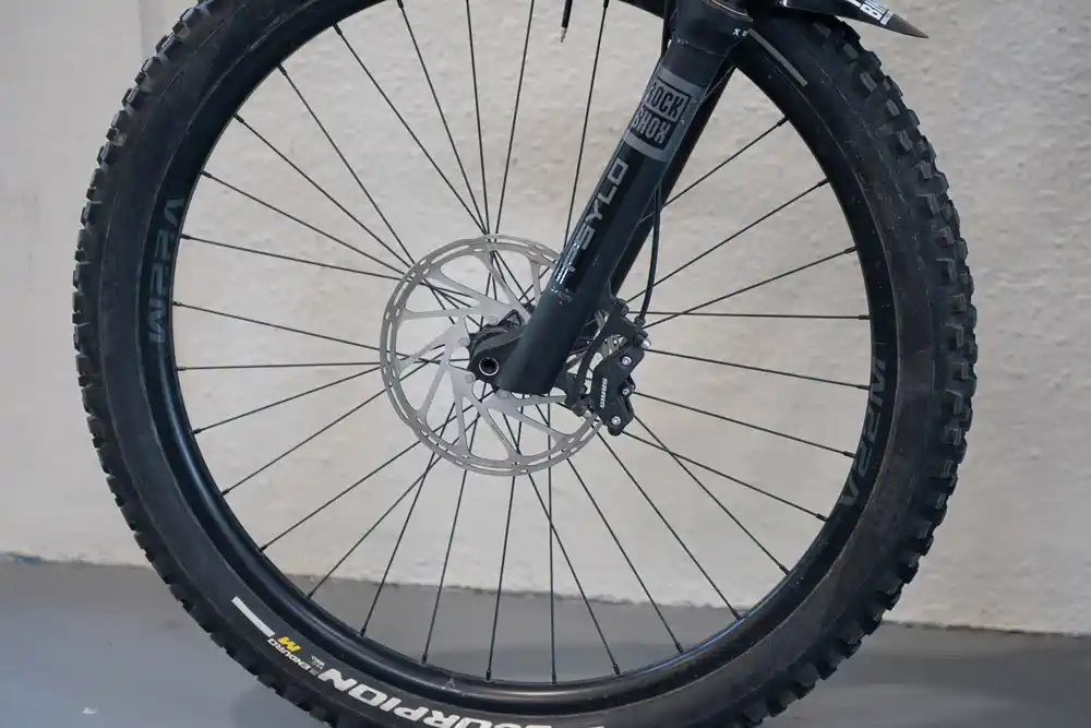 BIANCHI E-VERTIC FX 9.2 - Ex Noleggio - TAGLIA S BIANCHI E-VERTIC FX 9.2 - Ex Noleggio - TAGLIA S - immagine 8