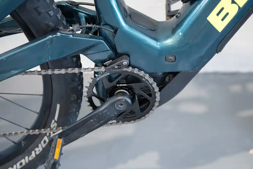 BIANCHI E-VERTIC FX 9.2 - Ex Noleggio - TAGLIA M BIANCHI E-VERTIC FX 9.2 - Ex Noleggio - TAGLIA M - immagine 3
