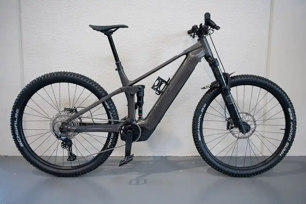 Vendita e bike RAYMON KORAK PRO - Ex noleggio - TAGLIA L