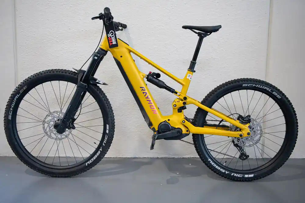 RAYMON RAVOR LT COMP - Ex noleggio - TAGLIA M RAYMON RAVOR LT COMP - Ex noleggio - TAGLIA M - immagine 7