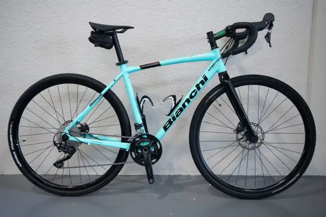 BIANCHI NIRONE 7 - Ex Noleggio - TAGLIA 54 (M)