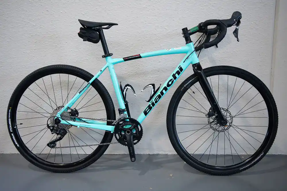 Vendita e bike BIANCHI NIRONE 7 - Ex Noleggio - TAGLIA 54 (M)