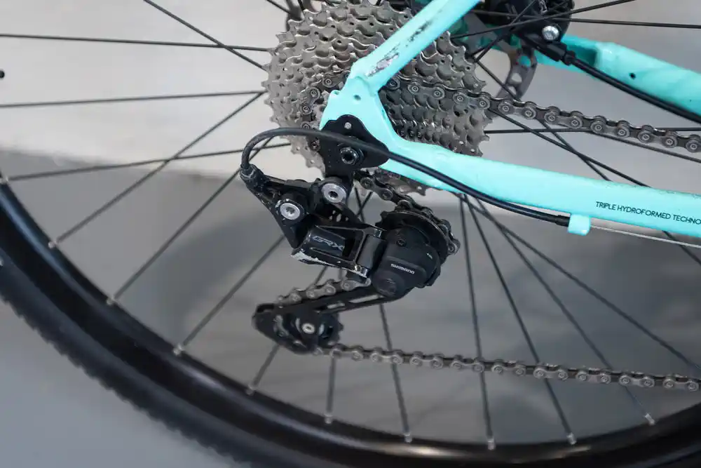 BIANCHI NIRONE 7 - Ex Noleggio - TAGLIA 54 (M) BIANCHI NIRONE 7 - Ex Noleggio - TAGLIA 54 (M) - immagine 2
