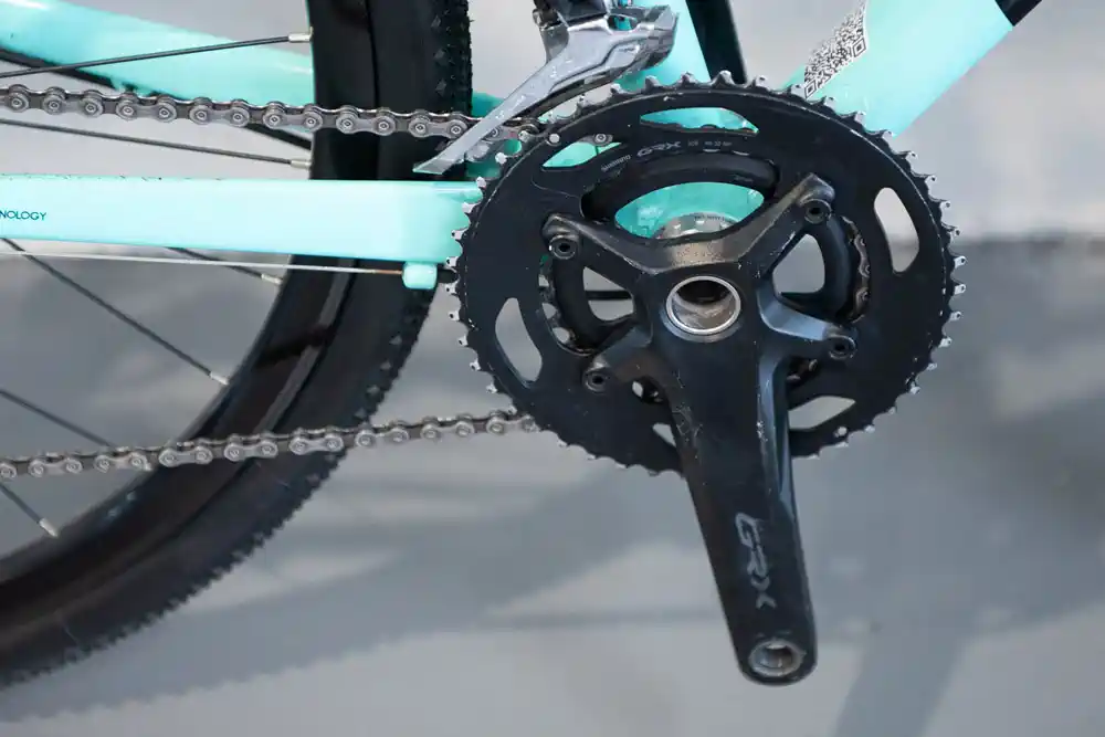 BIANCHI NIRONE 7 - Ex Noleggio - TAGLIA 54 (M) BIANCHI NIRONE 7 - Ex Noleggio - TAGLIA 54 (M) - immagine 3