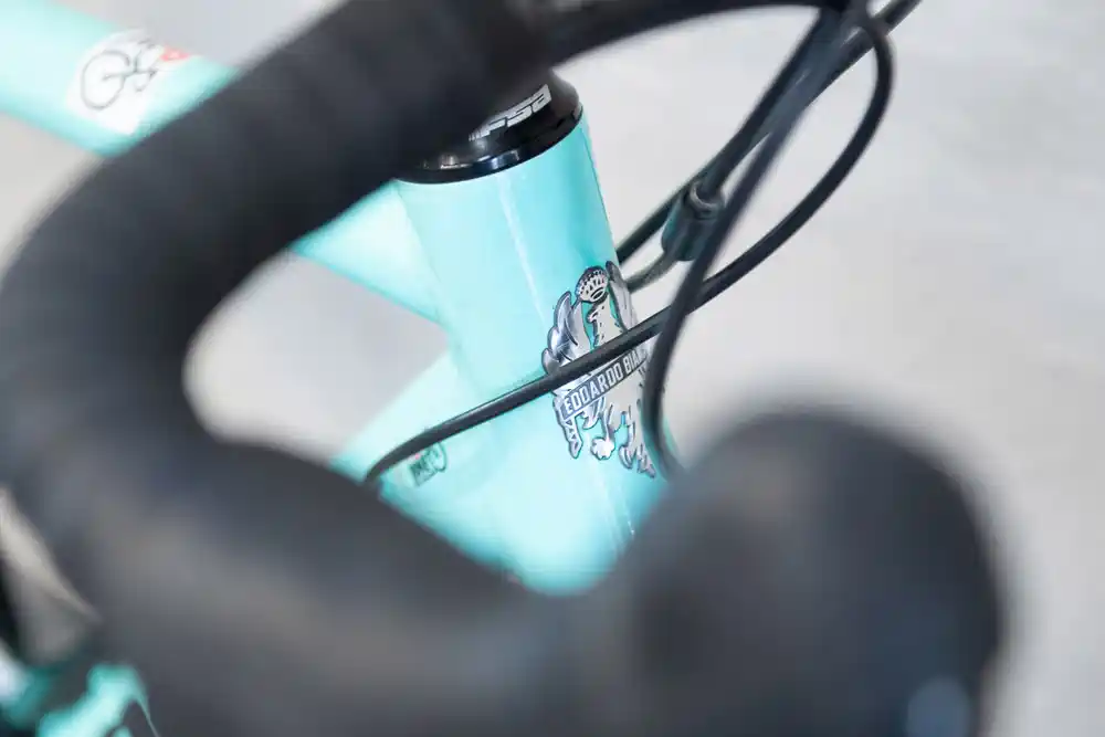 BIANCHI NIRONE 7 - Ex Noleggio - TAGLIA 54 (M) BIANCHI NIRONE 7 - Ex Noleggio - TAGLIA 54 (M) - immagine 5
