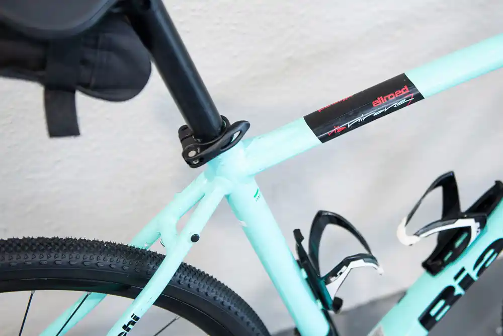 BIANCHI NIRONE 7 - Ex Noleggio - TAGLIA 54 (M) BIANCHI NIRONE 7 - Ex Noleggio - TAGLIA 54 (M) - immagine 6