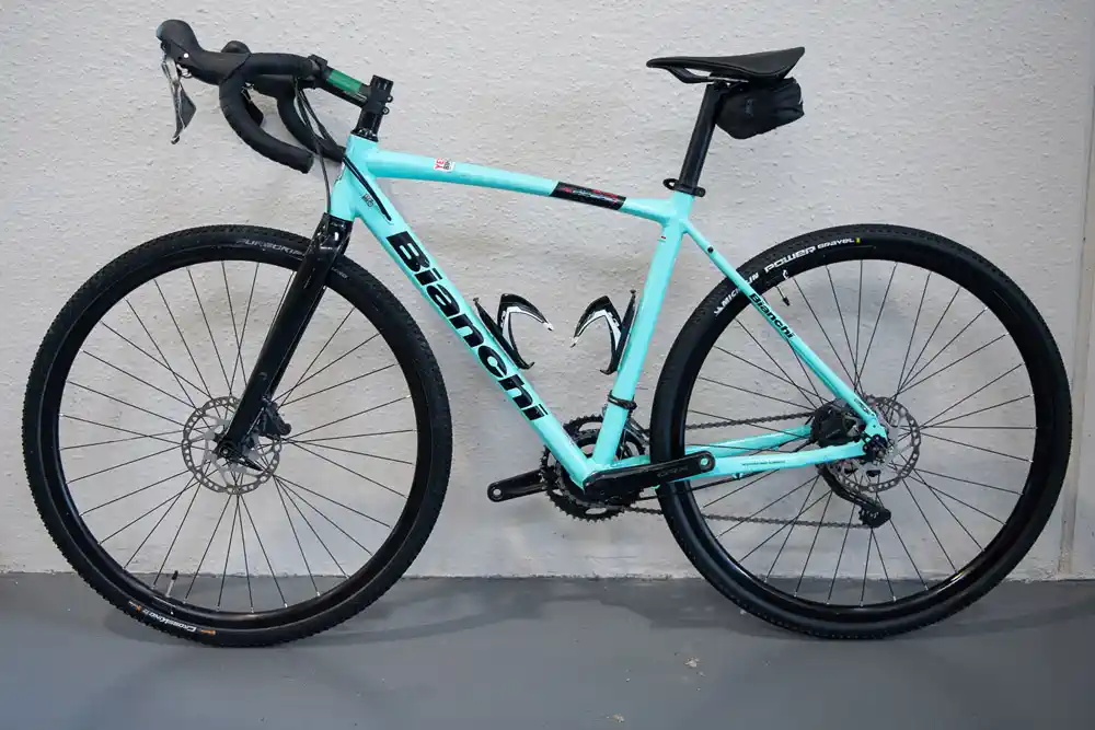 BIANCHI NIRONE 7 - Ex Noleggio - TAGLIA 54 (M) BIANCHI NIRONE 7 - Ex Noleggio - TAGLIA 54 (M) - immagine 7