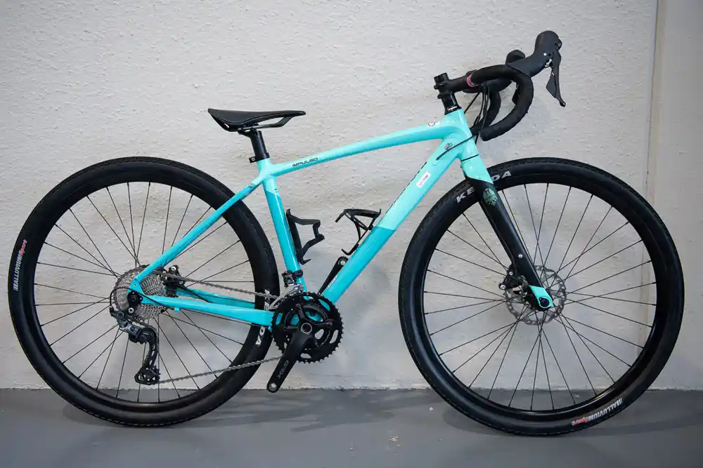 Vendita e bike BIANCHI IMPULSO - Ex Noleggio - TAGLIA 49 (XS)