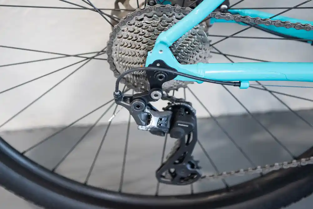 BIANCHI IMPULSO - Ex Noleggio - TAGLIA 49 (XS) BIANCHI IMPULSO - Ex Noleggio - TAGLIA 49 (XS) - immagine 2