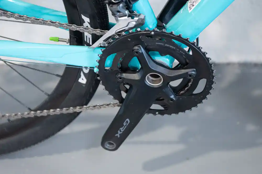 BIANCHI IMPULSO - Ex Noleggio - TAGLIA 49 (XS) BIANCHI IMPULSO - Ex Noleggio - TAGLIA 49 (XS) - immagine 3