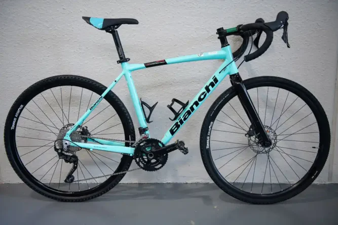 BIANCHI NIRONE 7 - Ex Noleggio - TAGLIA 55 (M)