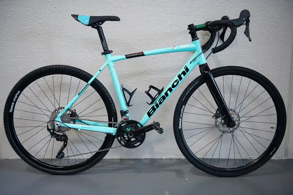 Vendita e bike BIANCHI NIRONE 7 - Ex Noleggio - TAGLIA 55 (M)