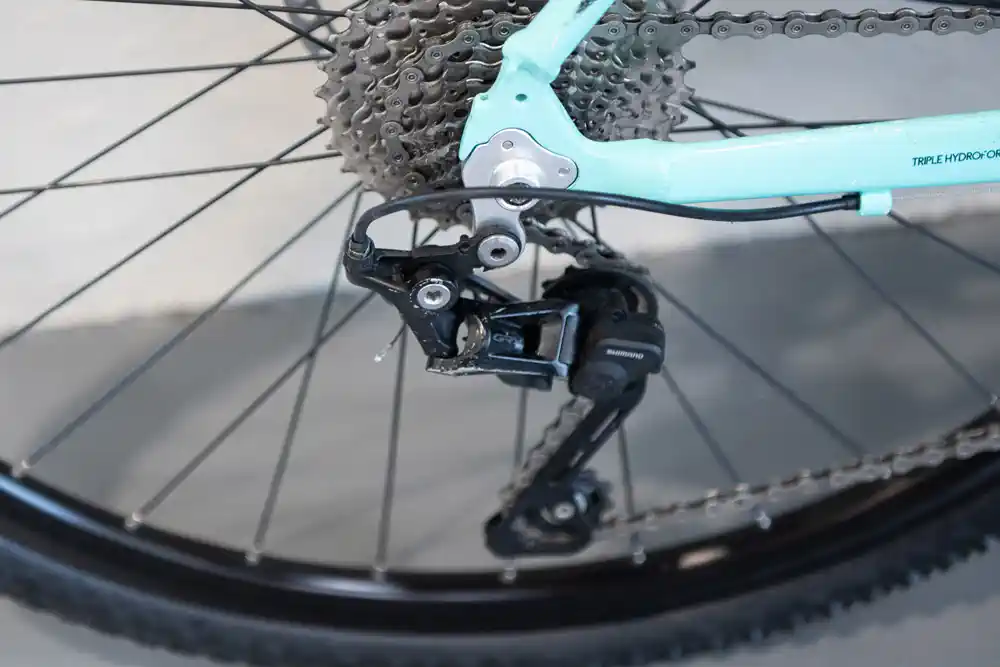 BIANCHI NIRONE 7 - Ex Noleggio - TAGLIA 55 (M) BIANCHI NIRONE 7 - Ex Noleggio - TAGLIA 55 (M) - immagine 2