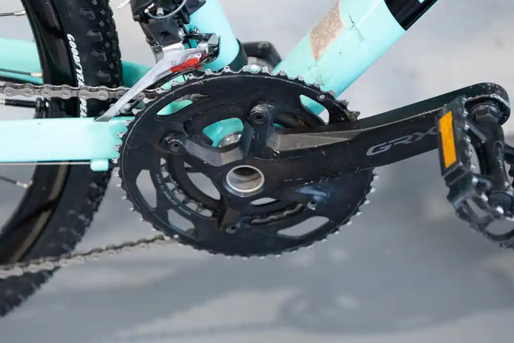 BIANCHI NIRONE 7 - Ex Noleggio - TAGLIA 55 (M) BIANCHI NIRONE 7 - Ex Noleggio - TAGLIA 55 (M) - immagine 3