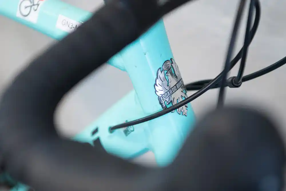 BIANCHI NIRONE 7 - Ex Noleggio - TAGLIA 55 (M) BIANCHI NIRONE 7 - Ex Noleggio - TAGLIA 55 (M) - immagine 5